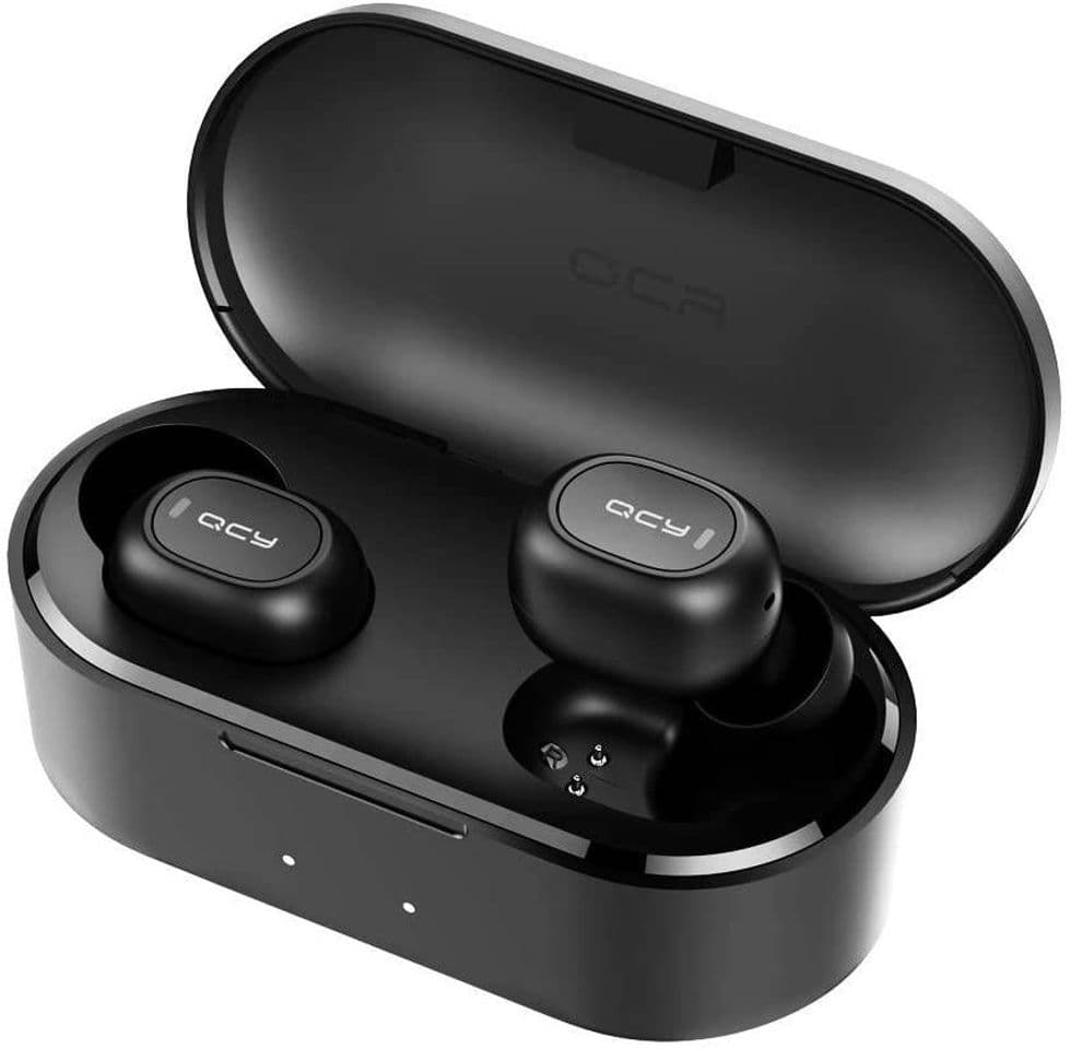 Moda Auriculares Bluetooth con Micrófonos, HOMSCAM

