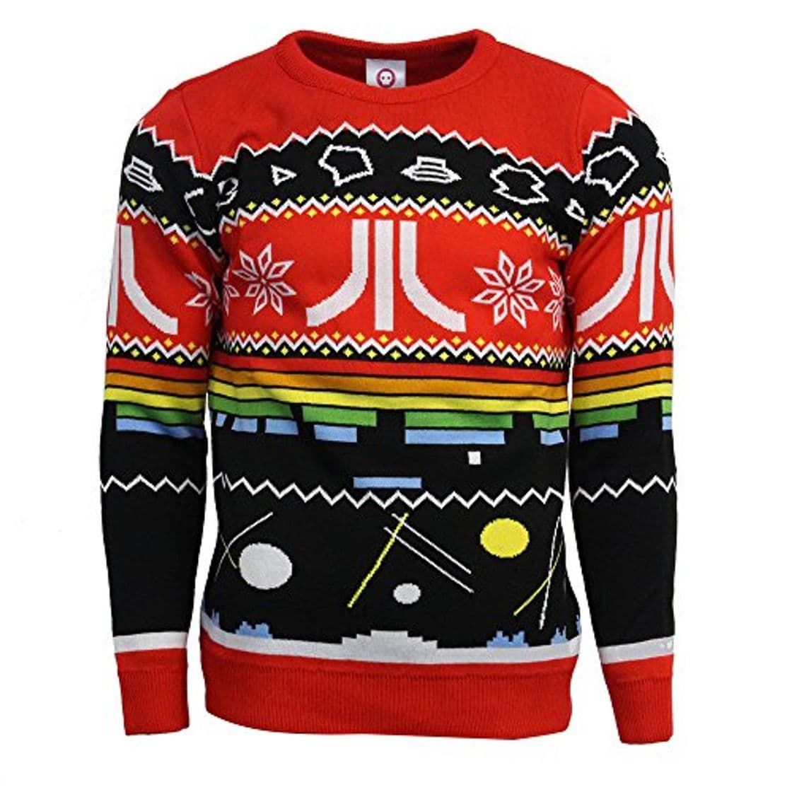 Fashion Official Atari Christmas Jumper