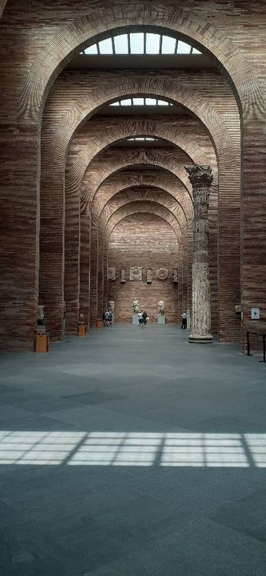 Place Museo romano de merida