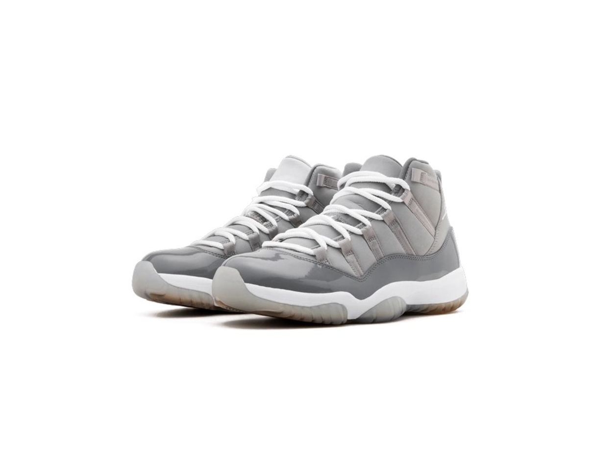 Fashion Air Jordan 11 Retro "Cool Grey"