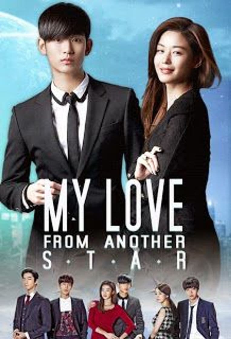 Serie My Love From Another Star