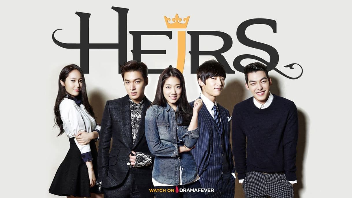 Serie The Heirs Korean Drama Promo | Latest K Drama - YouTube