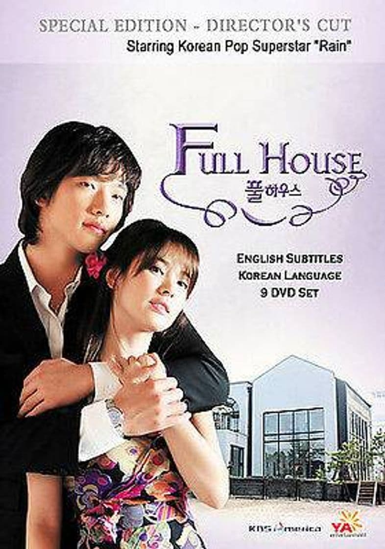 Serie Full House (Korean Drama) | Eng Sub - YouTube