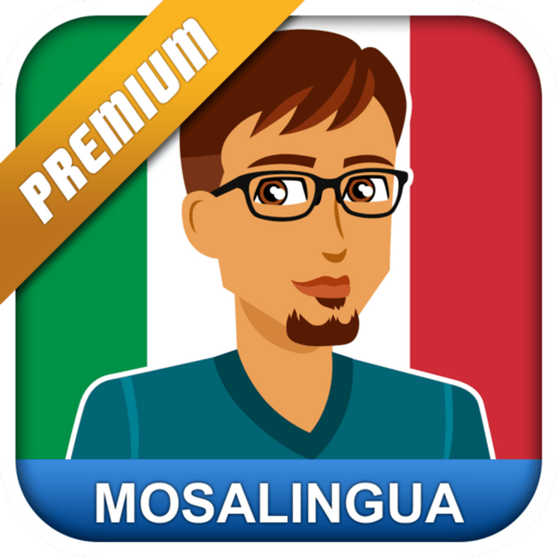 Fashion Learn Italian with MosaLingua - Apps on Google Play