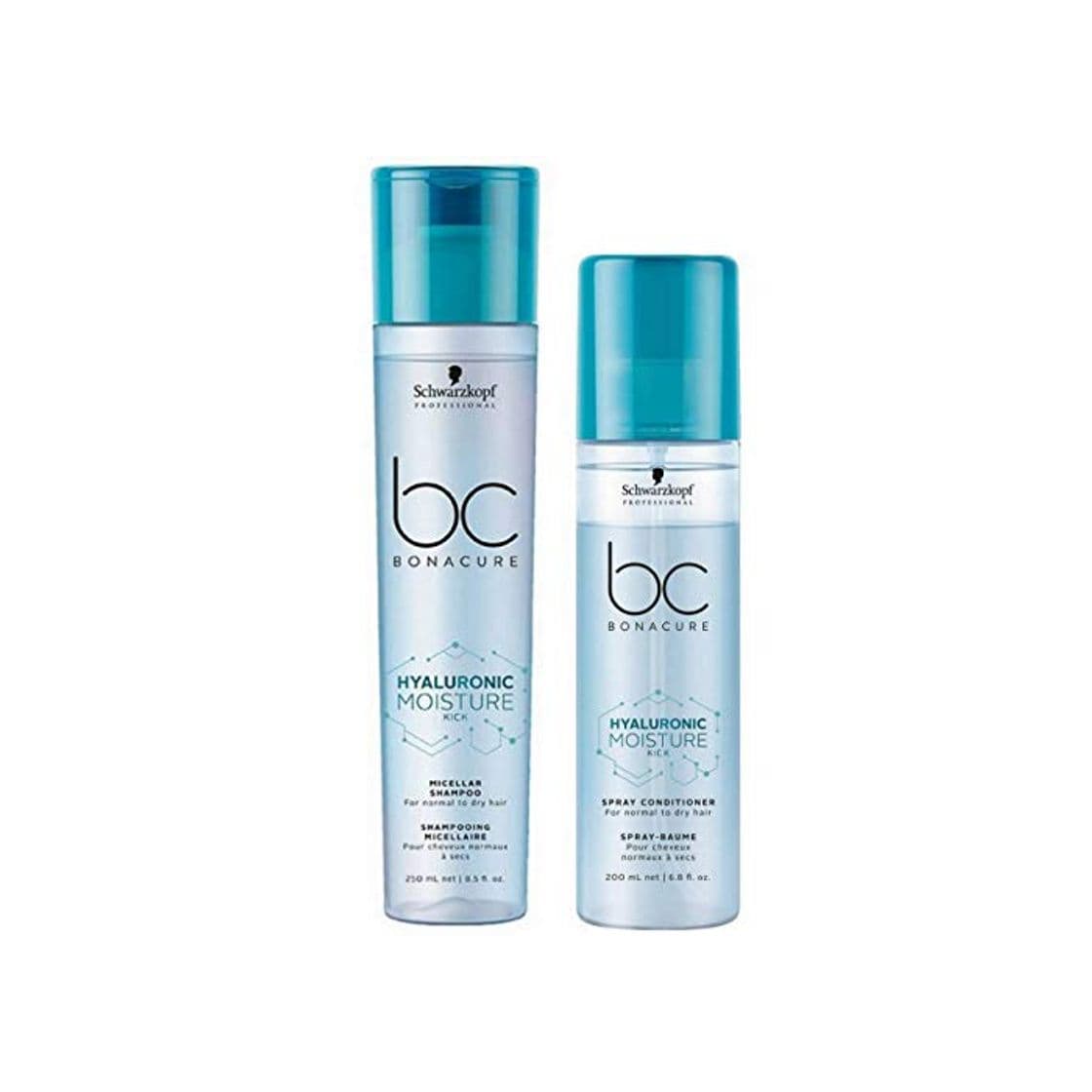 Producto Bonacure champu moisture 250ml