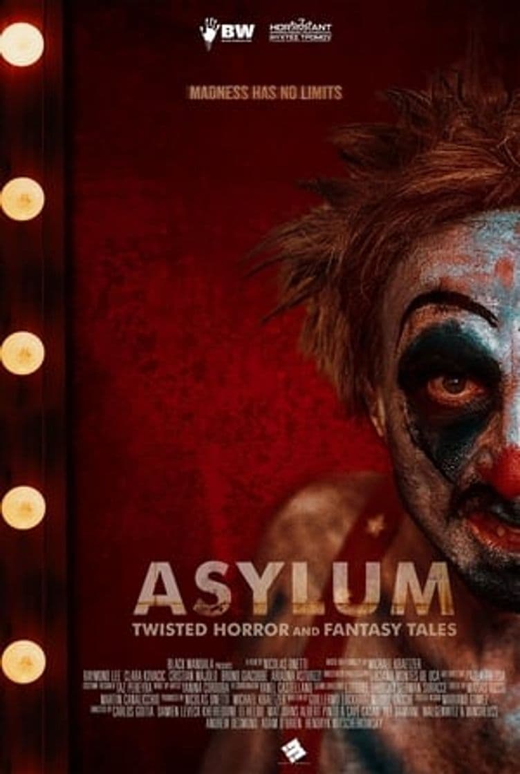 Película ASYLUM: Twisted Horror and Fantasy Tales