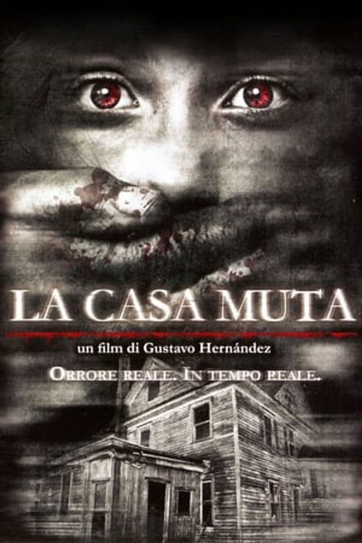 Película The Silent House