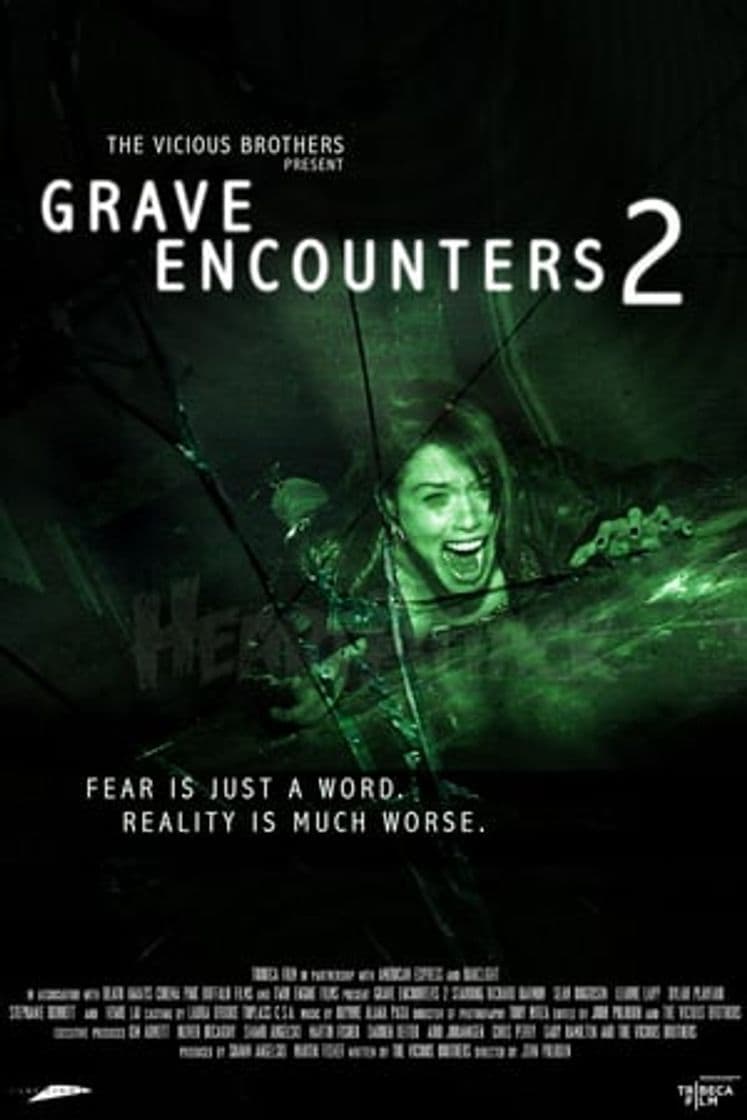 Película Grave Encounters 2