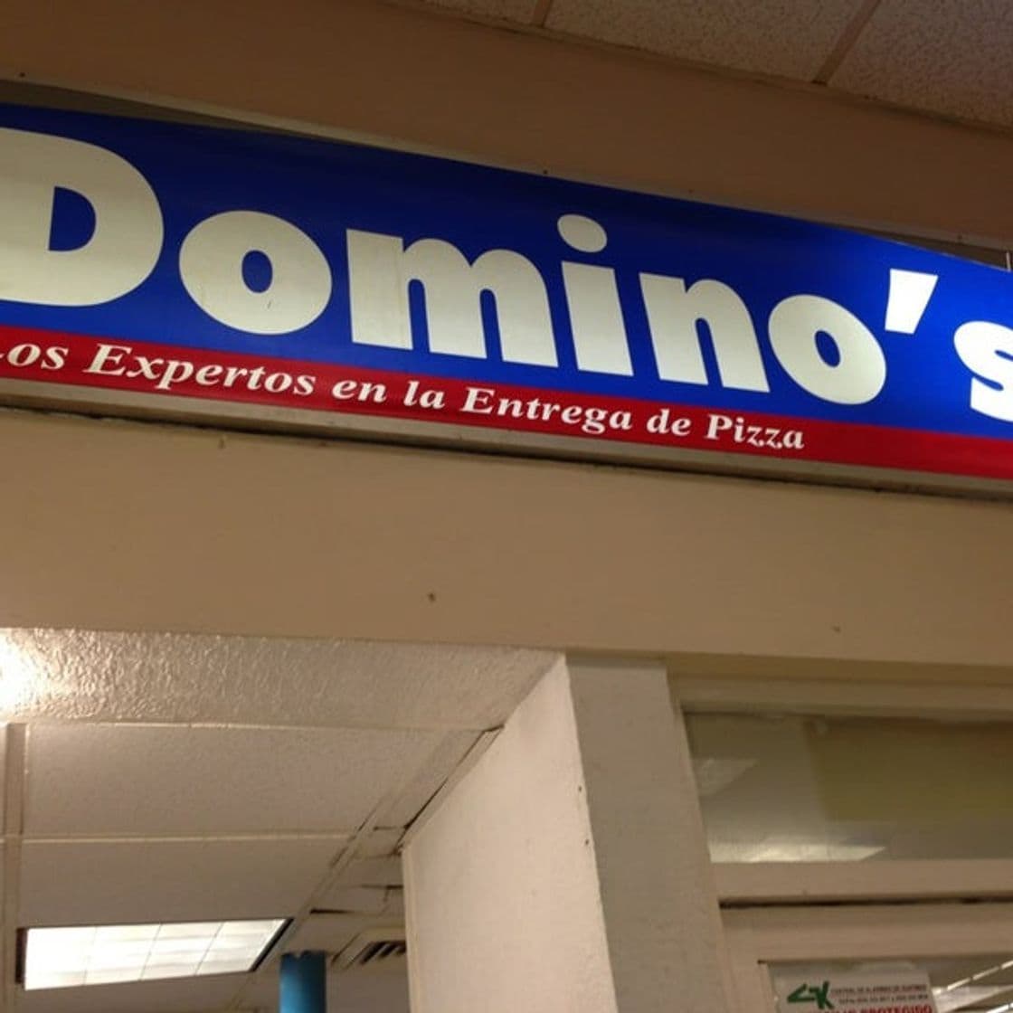 Restaurantes DOMINO'S WAL-MART CULIACÁN