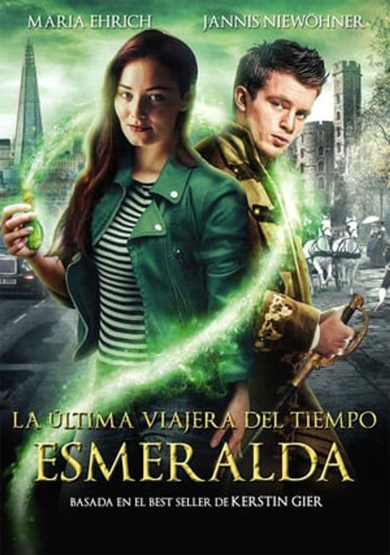 Movie Emerald Green