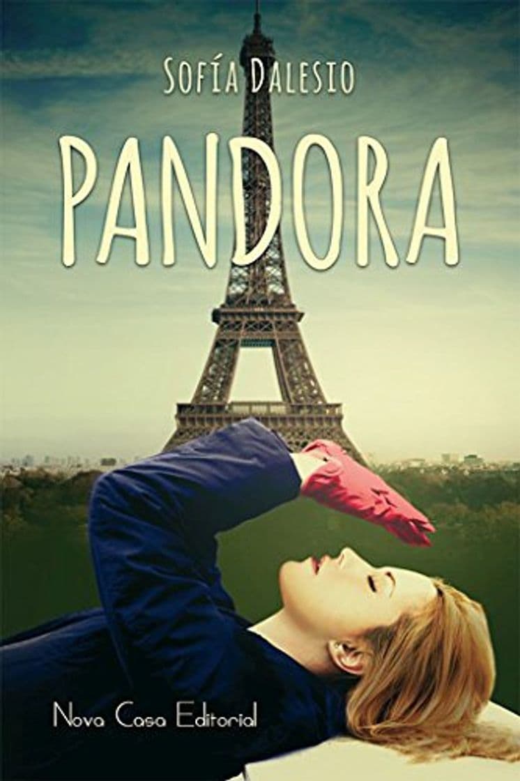 Libro Pandora