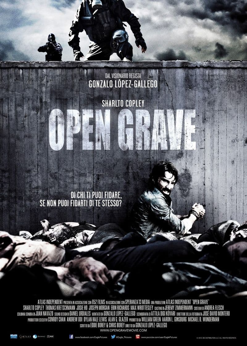 Movie Open Grave