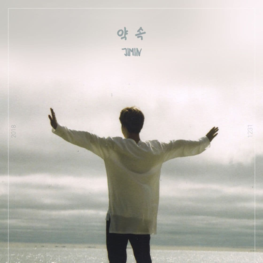 Canción 약속 By JIMIN Of BTS