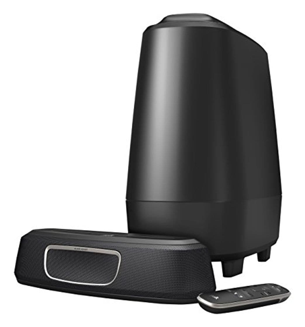 Lugar Polk Audio MagniFi Mini - Barra de Sonido y Subwoofer Inalámbrico