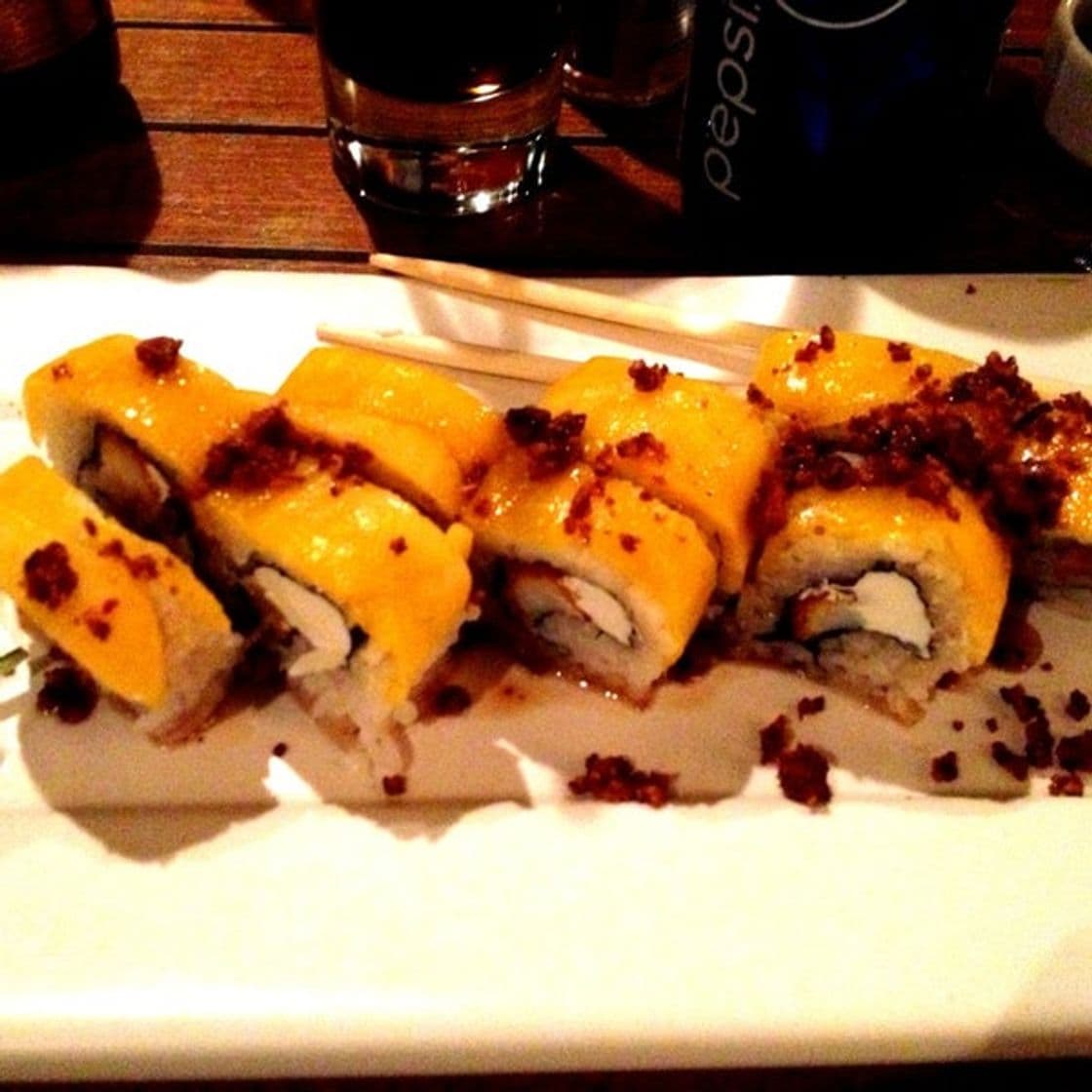 Restaurants Sushi Roll Condesa