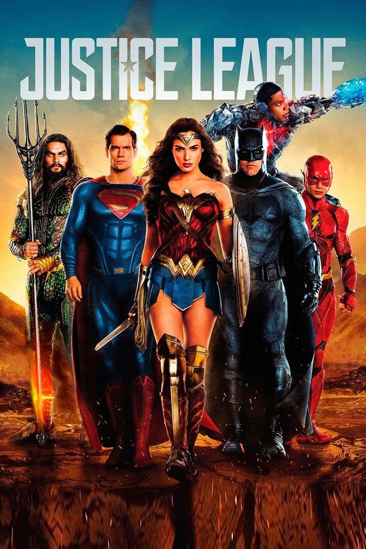 Película Justice League