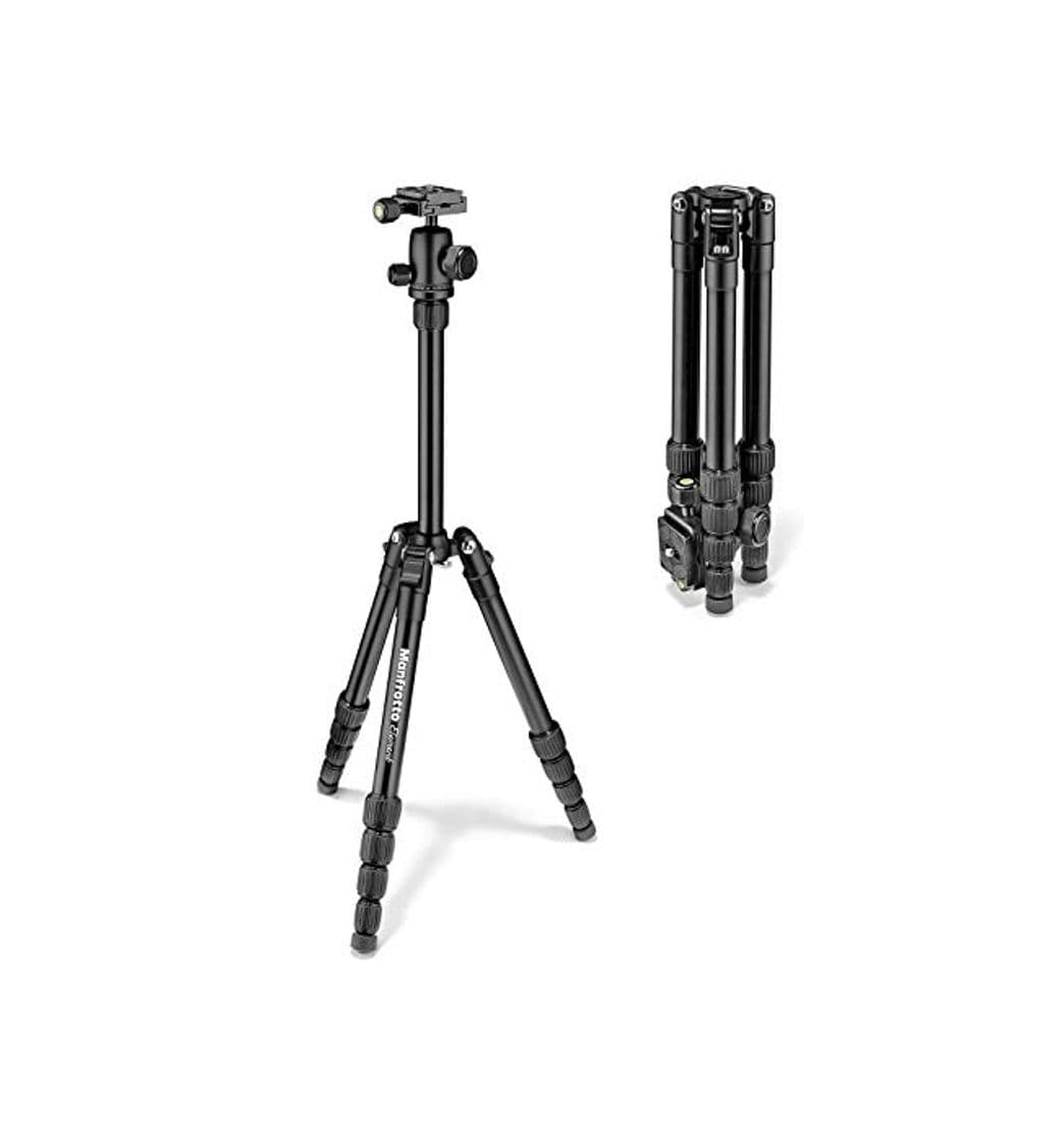 Producto Manfrotto MKELES5BK-BH - Trípode Element Traveller