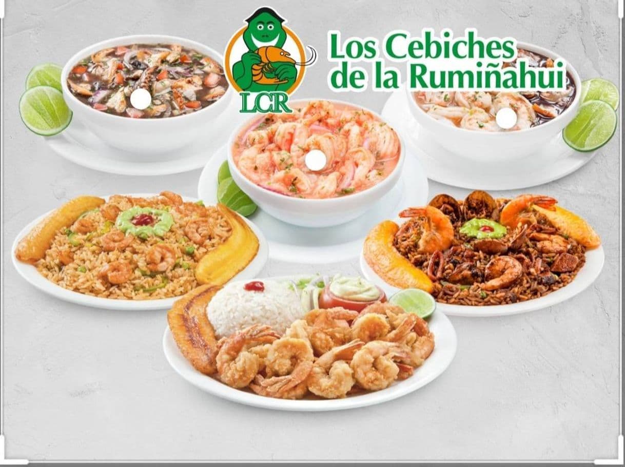 Restaurants Los Cebiches de la Rumiñahui