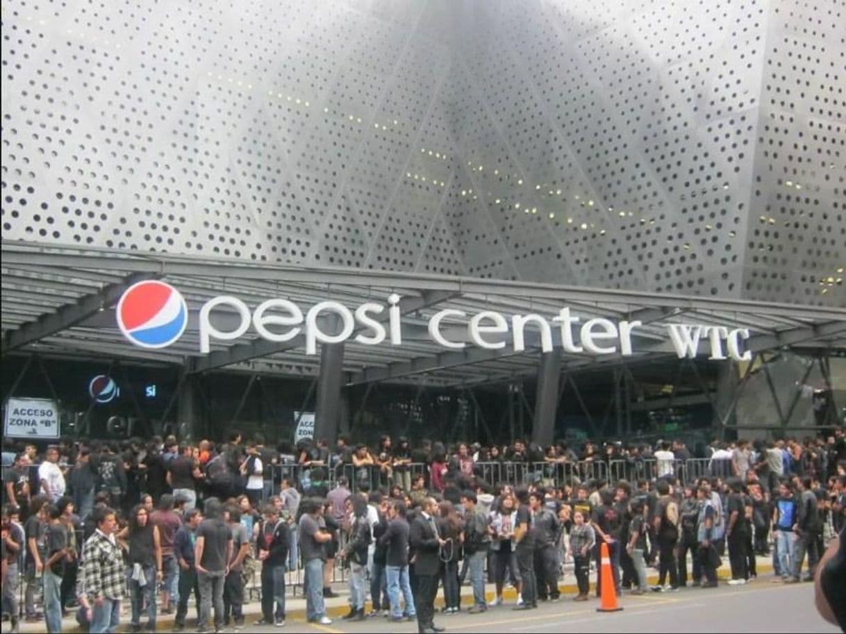 Place Pepsi Center WTC