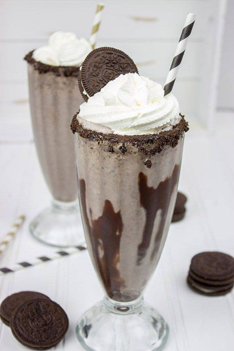 Moda Batido de Oreo🥤😋