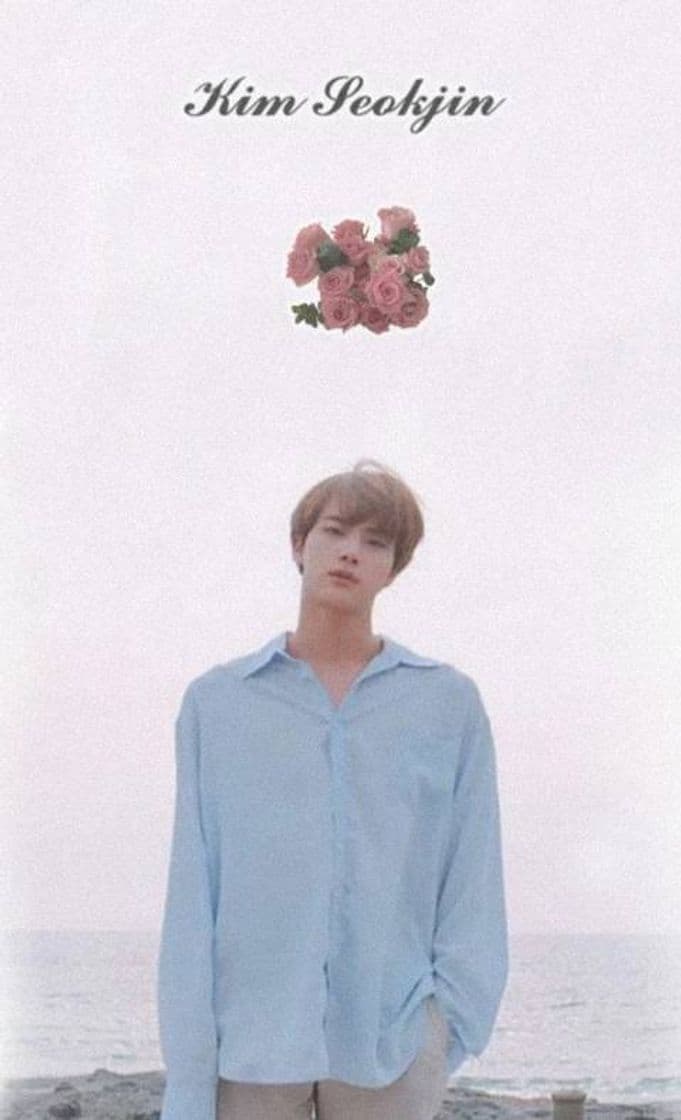 Moda Lockscreen Jin