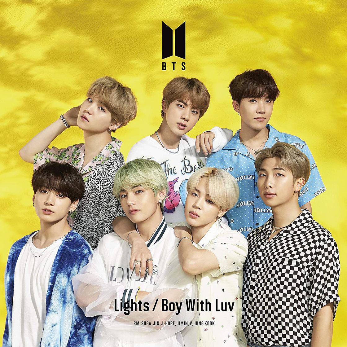 Music Boy With Luv - Japanese ver. - song by BTS | Spotify