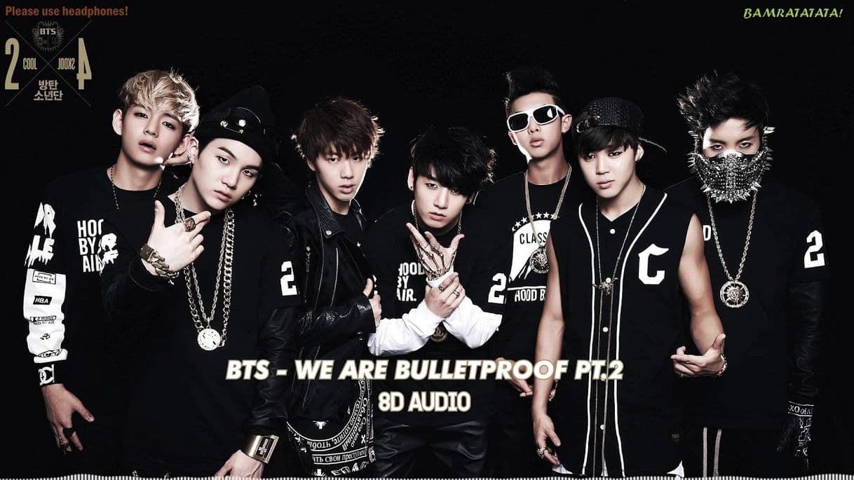 Music We Are Bulletproof Pt.2 - song by BTS | Spotify