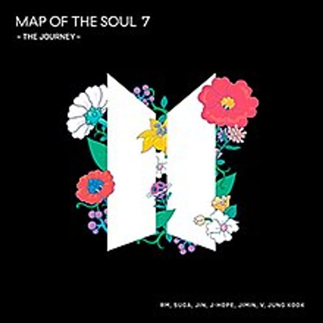 Music Airplane pt.2 - Japanese version by BTS MAP OF THE SOUL 7