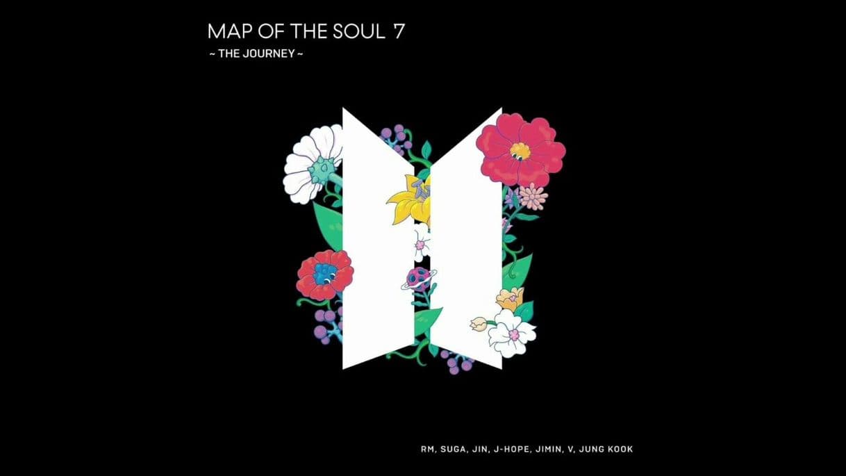 Music Your eyes tell official audio BTS MAP OF THE 7