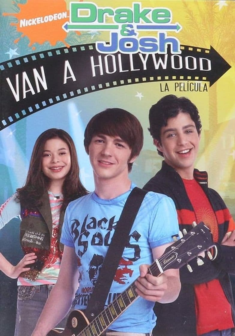 Película Drake & Josh Go Hollywood