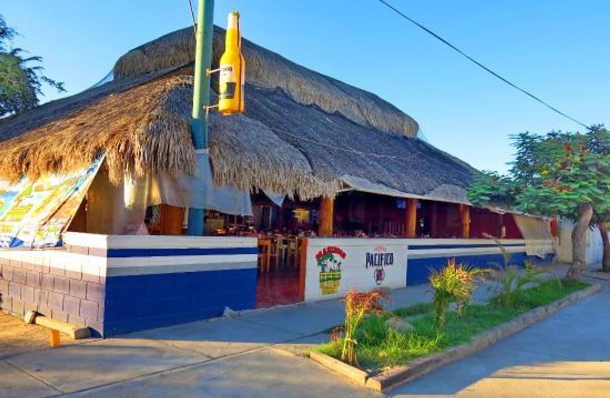 Restaurants Mariscos El Toro Güero