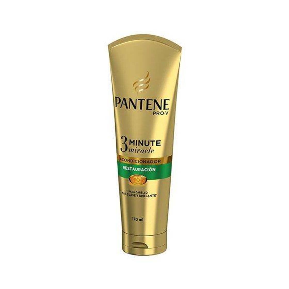 Fashion Acondicionador 3 minutos pantene, restauración 