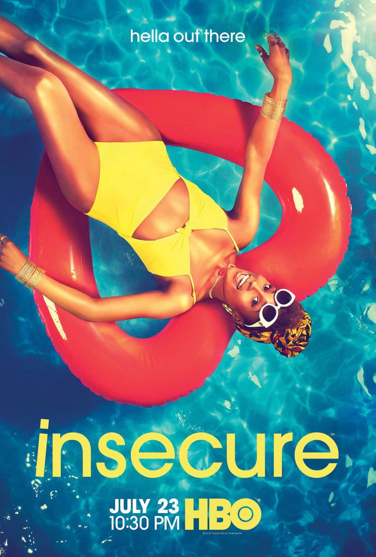 Serie Insecure