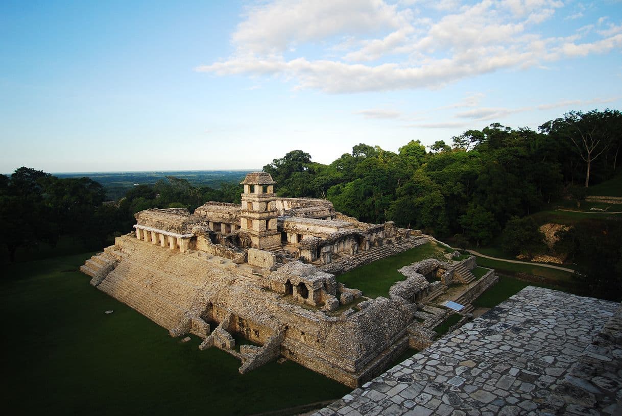 Place Palenque