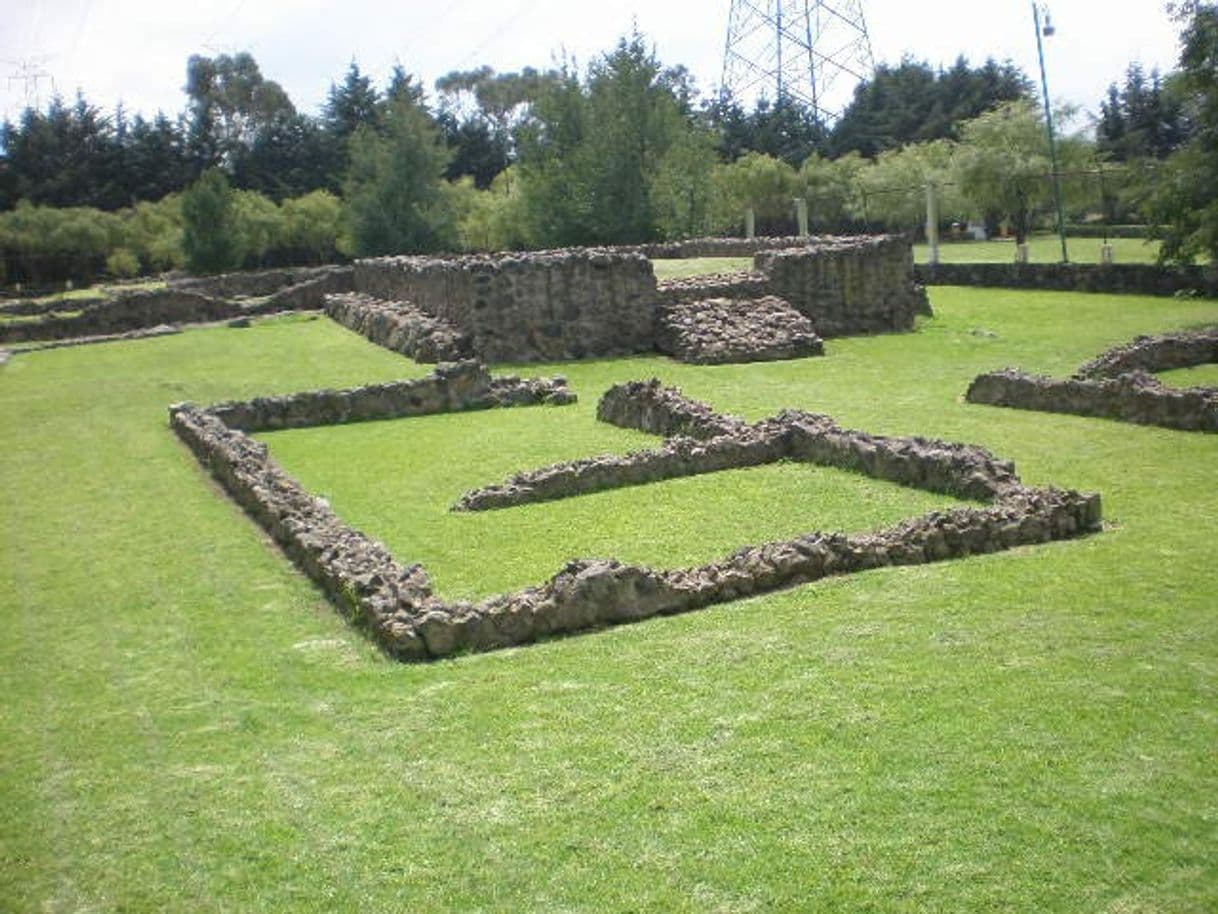 Place Zona Arqueológica de Ocoyoacac