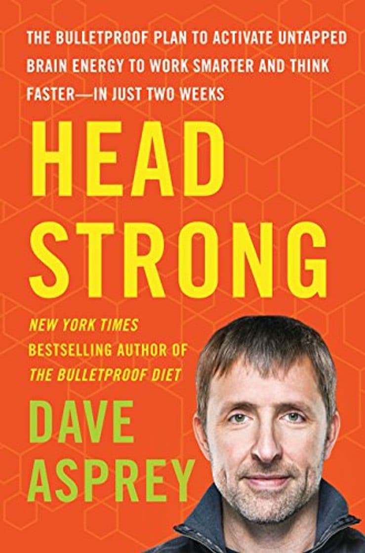 Book Asprey, D: Head Strong