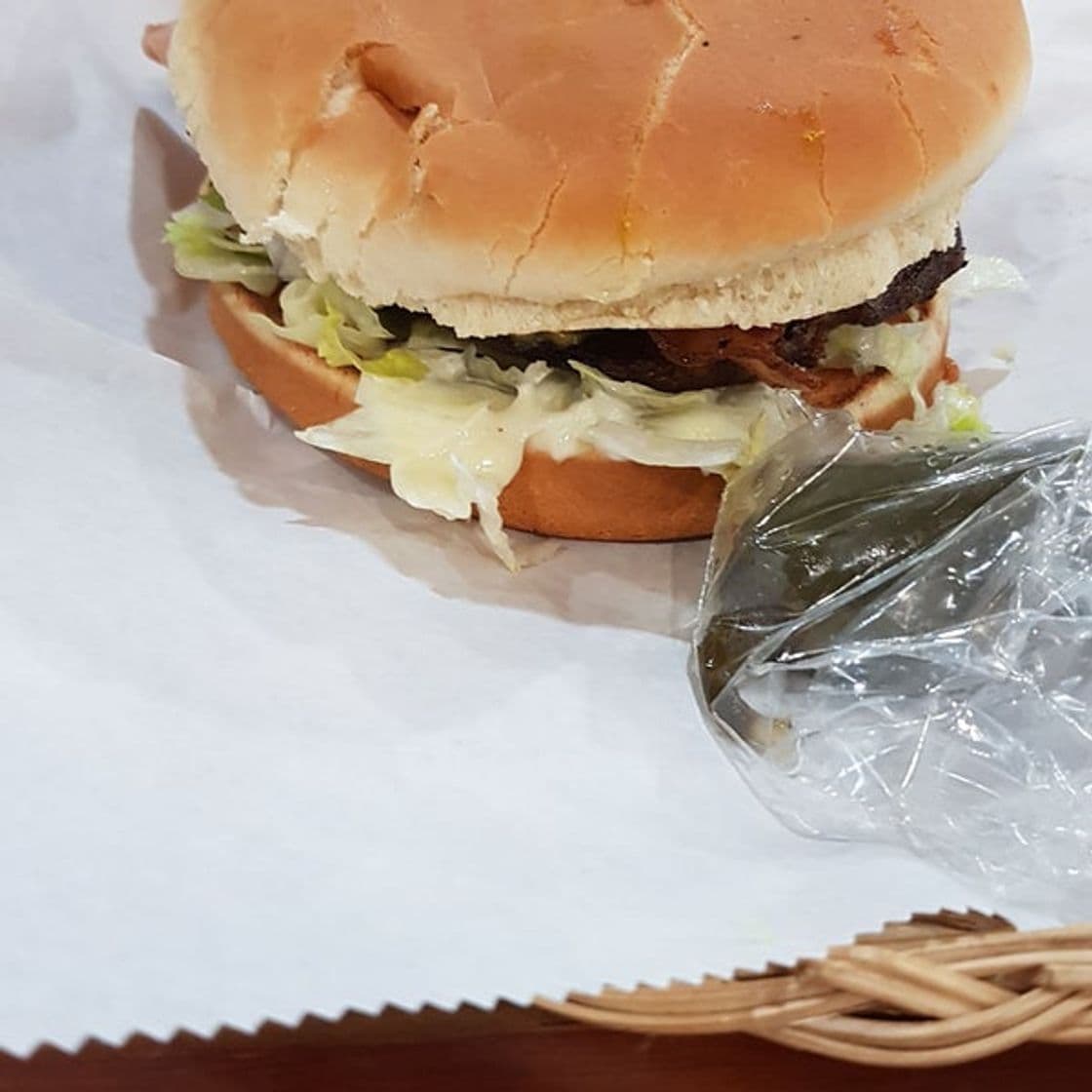 Restaurantes Hamburguesas El Viejo Oeste