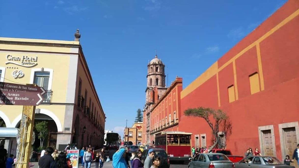 Place Querétaro