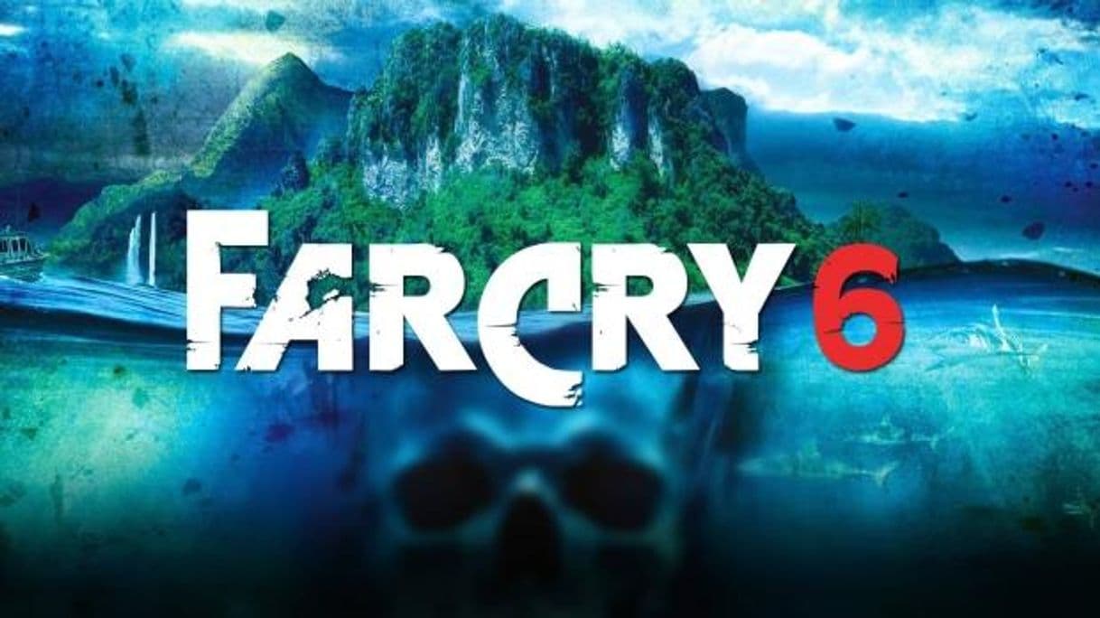 Videogames Far Cry 6