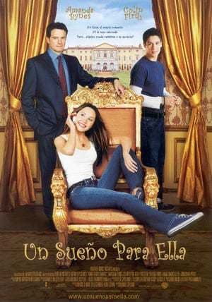 Película What a Girl Wants