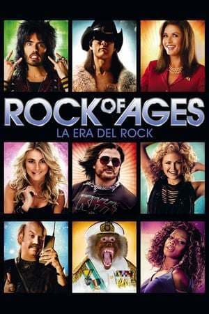 Película Rock of Ages