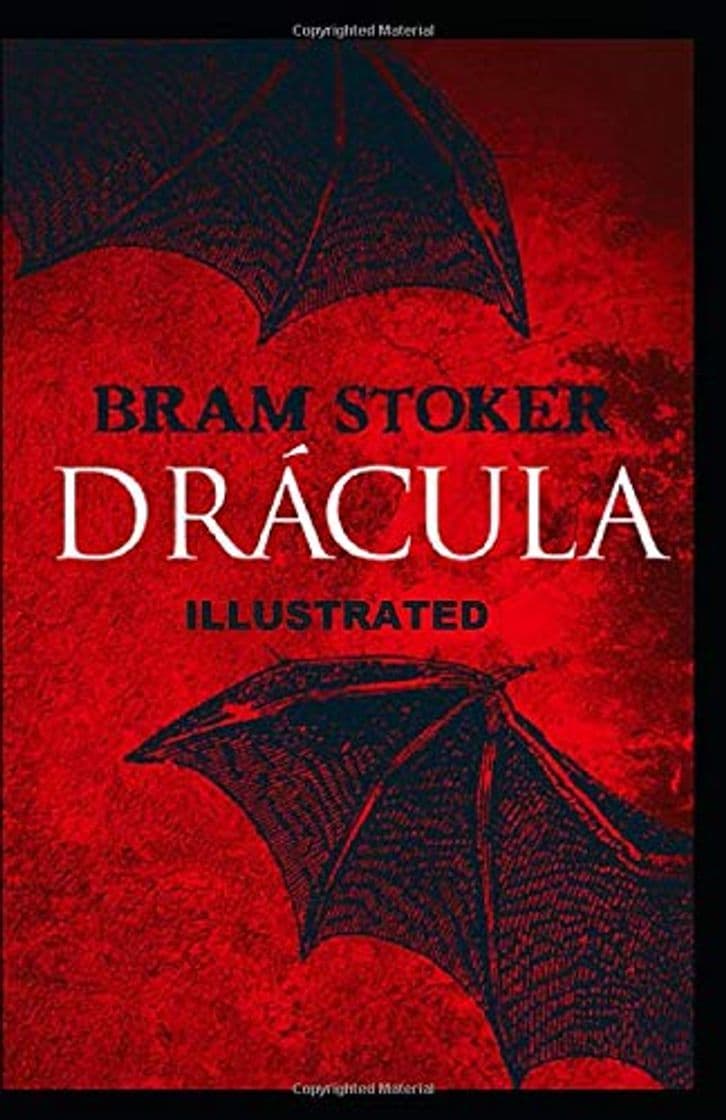 Libro Dracula Illustrated