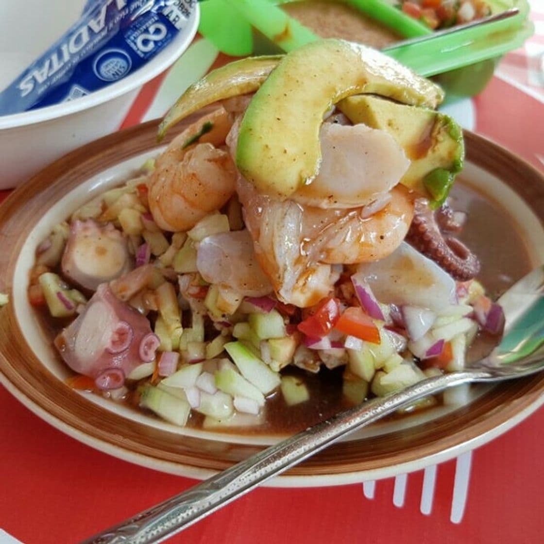 Restaurantes Mariscos El Tungar