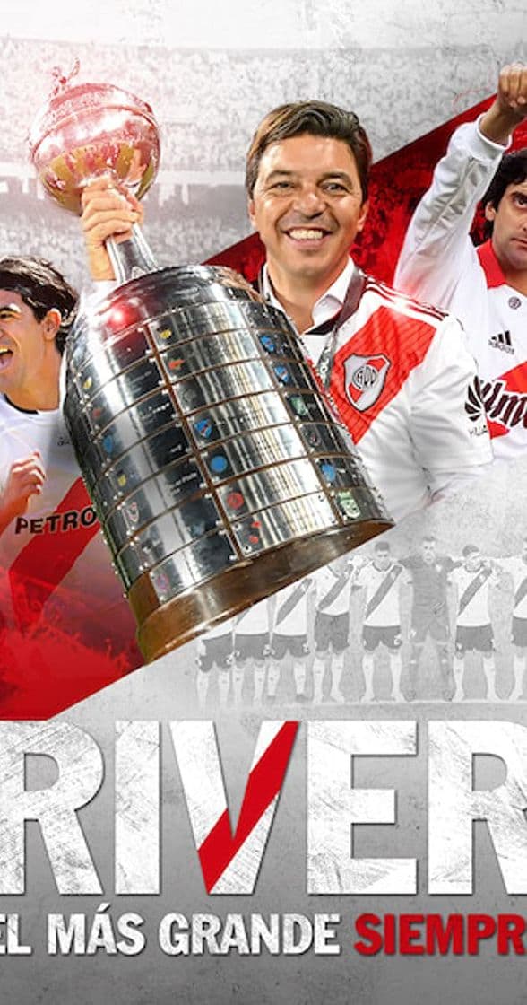 Fashion RIVER PLATE EL CLUB MAS GRANDE DE ARGENTINA