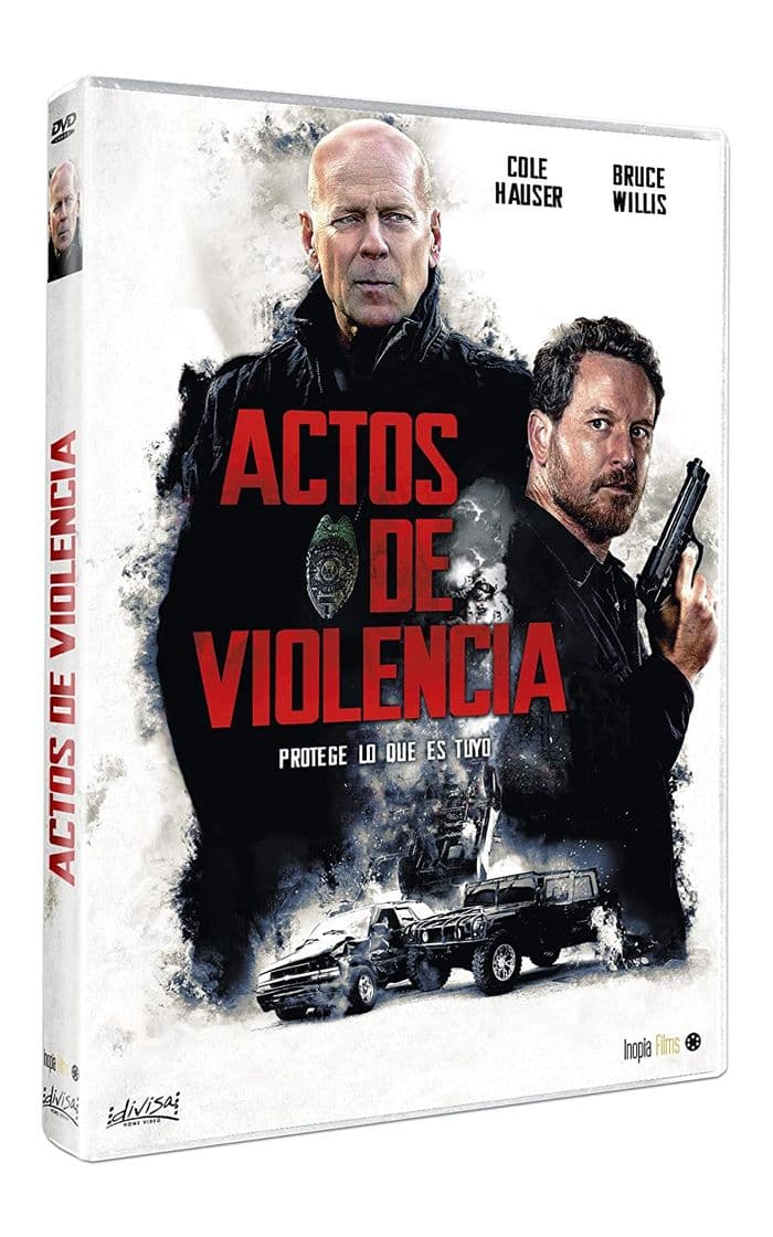 Película ACTOS DE VIOLENCIA