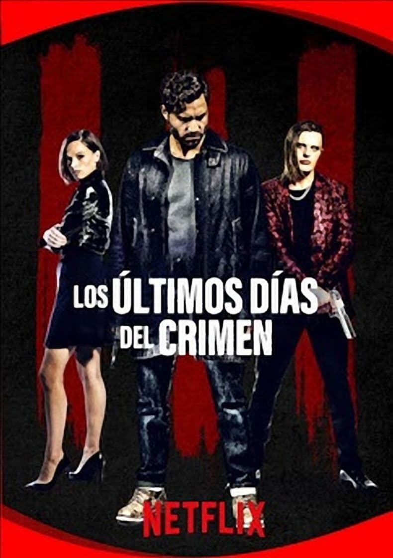 Película LOS ÚLTIMOS DIAS PARA EL CRIMEN