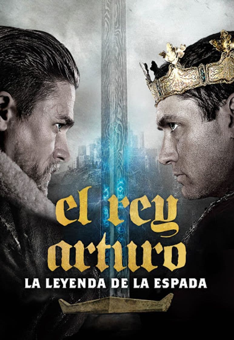 Película REY ARTURO, LA LEYENDA DE LA ESPADA