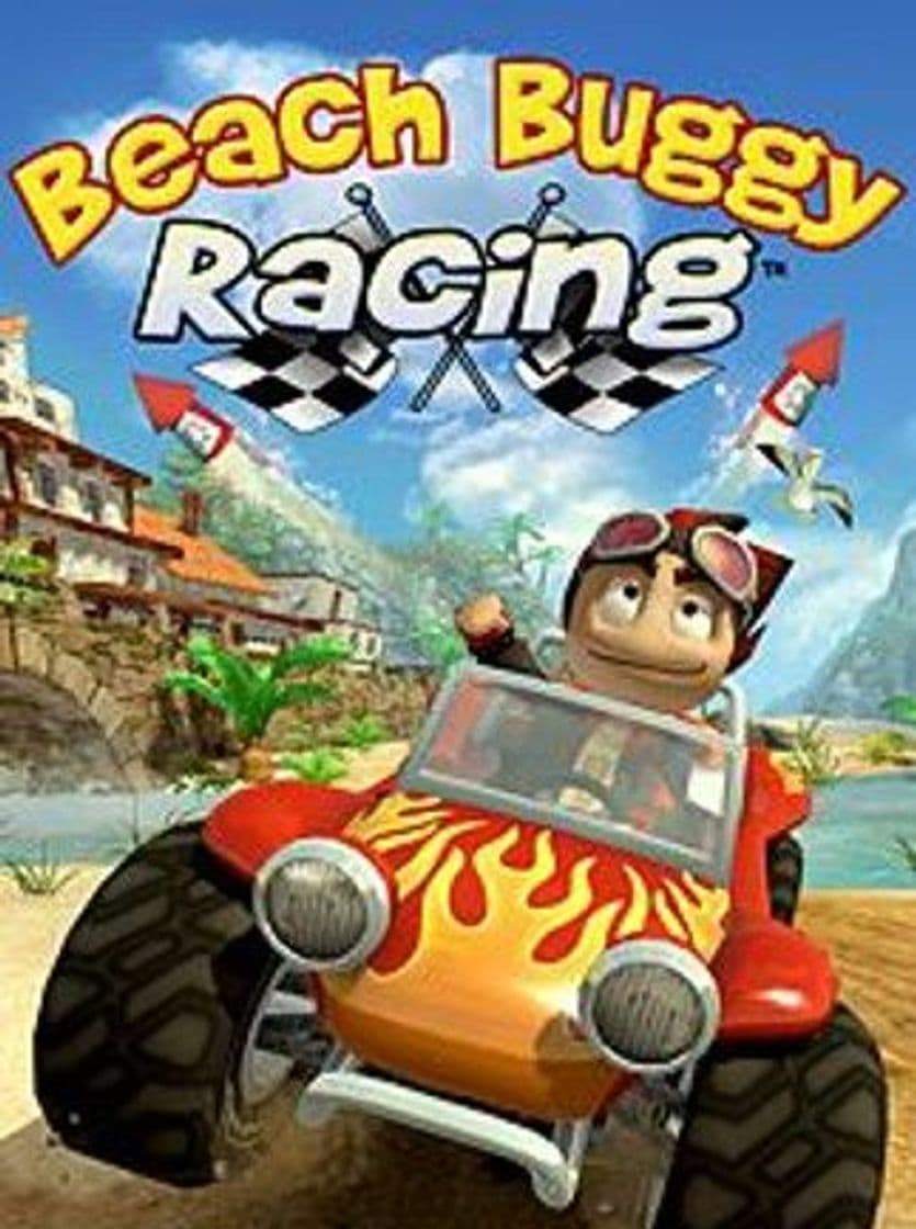 Videojuegos Beach Buggy Racing