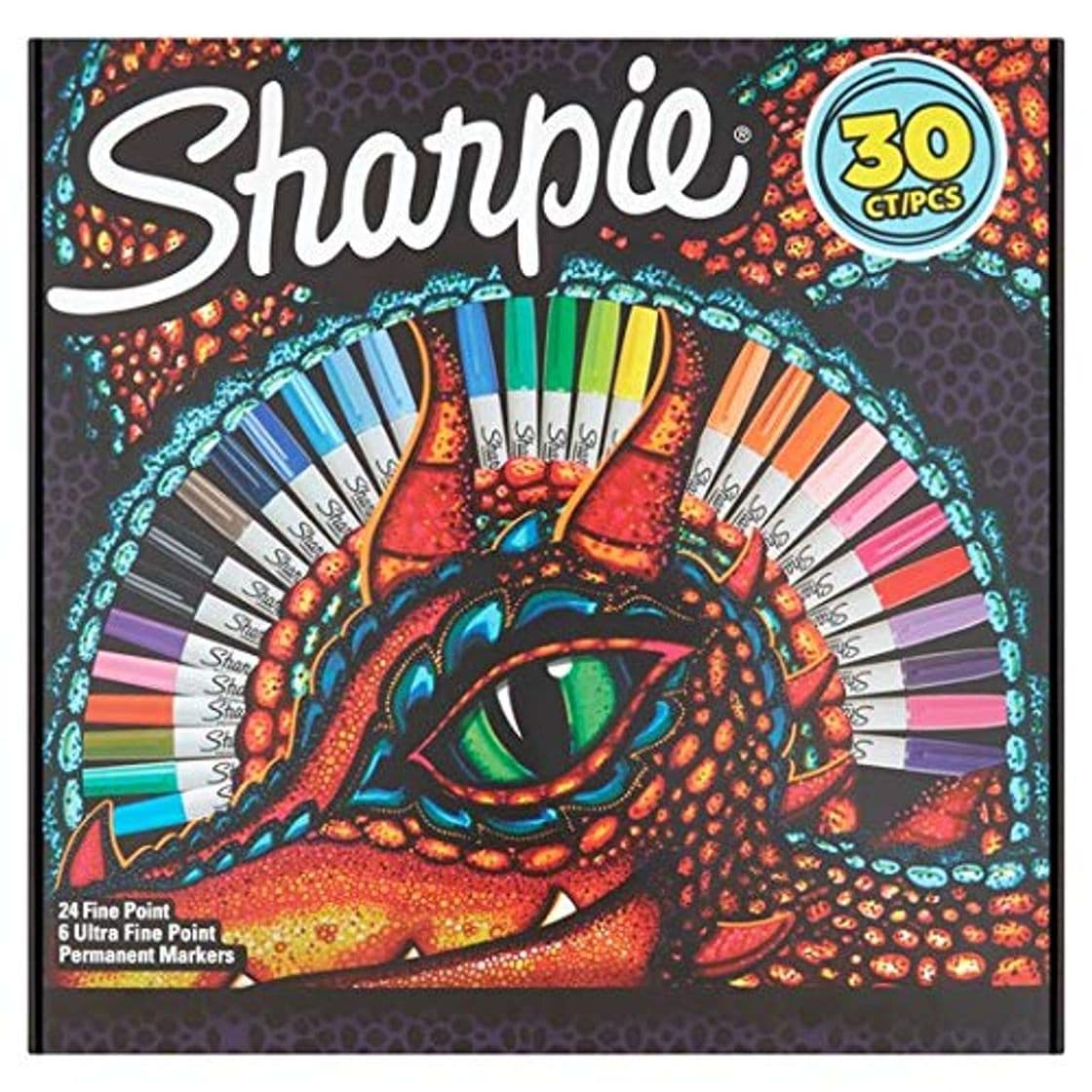 Producto Sharpie - Rotulador permanente