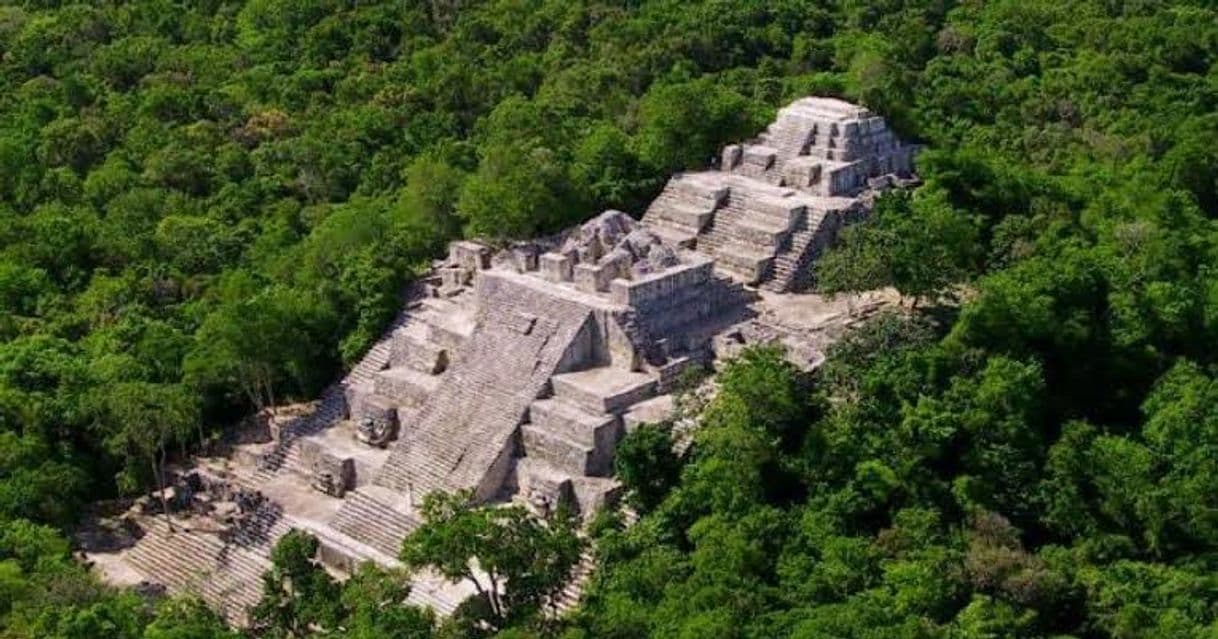 Place Calakmul